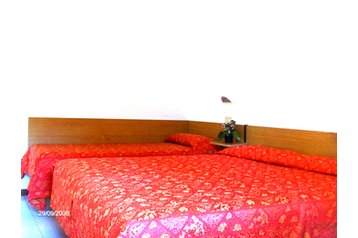 Italia Privát Lignano Sabbiadoro, Exteriorul